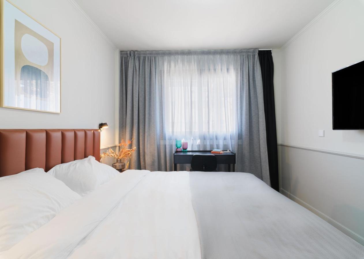 Liv The City Suites Adults Only Lárnaca Exterior foto