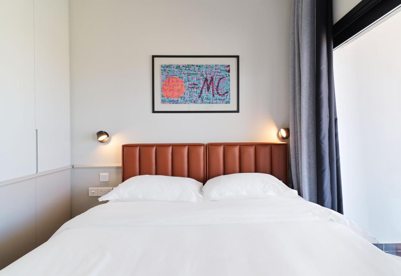 Liv The City Suites Adults Only Lárnaca Exterior foto