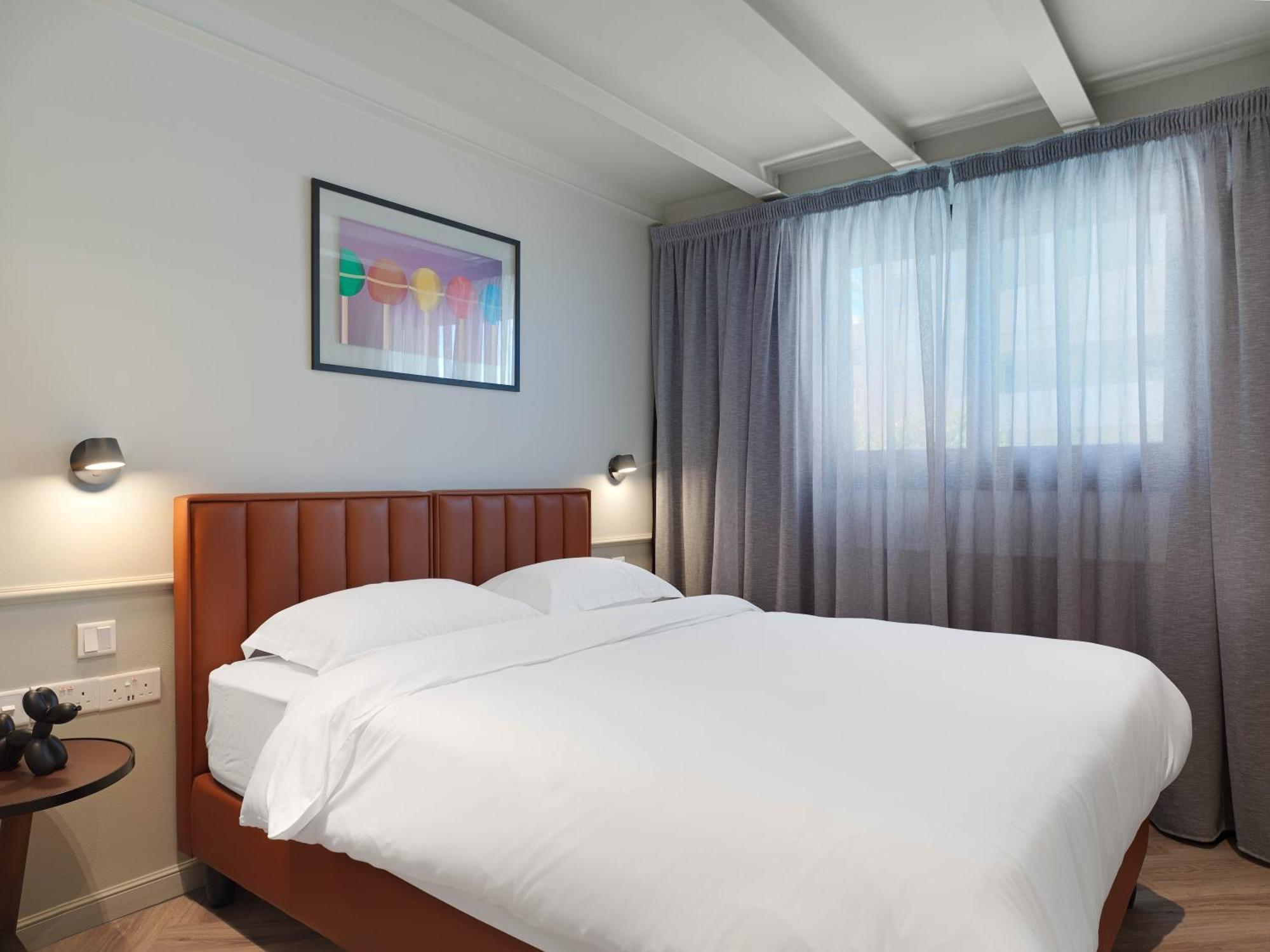 Liv The City Suites Adults Only Lárnaca Exterior foto