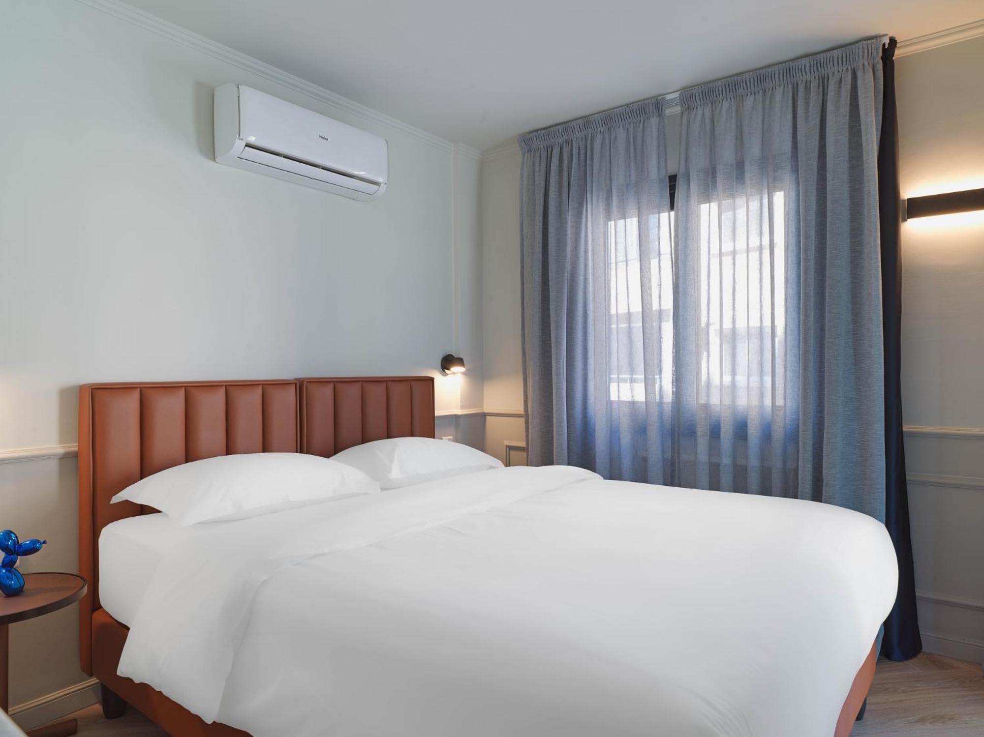 Liv The City Suites Adults Only Lárnaca Exterior foto